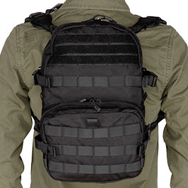 Kleinbild 4 Defcon 5 Rucksack Lince 20 Liter schwarz