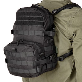 Kleinbild 5 Defcon 5 Rucksack Lince 20 Liter schwarz