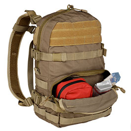 Kleinbild 10 Defcon 5 Rucksack Lince 20 Liter coyote tan