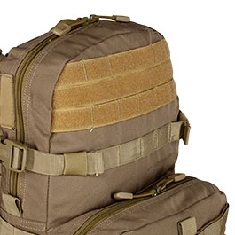 Kleinbild 8 Defcon 5 Rucksack Lince 20 Liter coyote tan