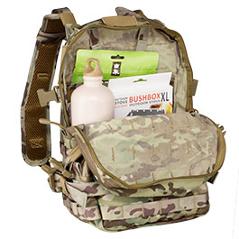 Kleinbild 9 Defcon 5 Rucksack Lince 20 Liter multicamo