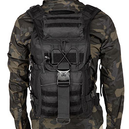 Kleinbild 4 Defcon 5 Rucksack Easy 45 Liter schwarz