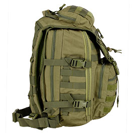 Kleinbild 1 Defcon 5 Rucksack Easy 45 Liter od green (oliv)