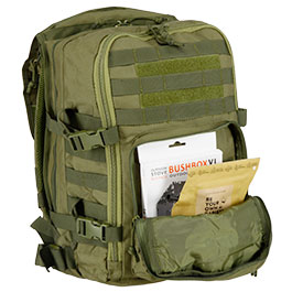 Kleinbild 10 Defcon 5 Rucksack Easy 45 Liter od green (oliv)