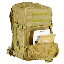 Kleinbild 10 Defcon 5 Rucksack Easy 45 Liter coyote tan