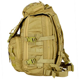 Kleinbild 2 Defcon 5 Rucksack Easy 45 Liter coyote tan