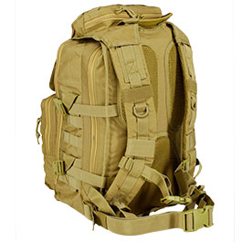 Kleinbild 3 Defcon 5 Rucksack Easy 45 Liter coyote tan