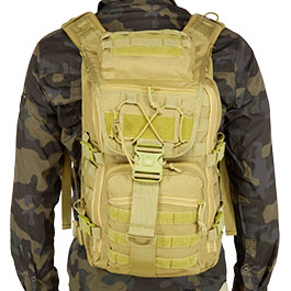 Kleinbild 4 Defcon 5 Rucksack Easy 45 Liter coyote tan