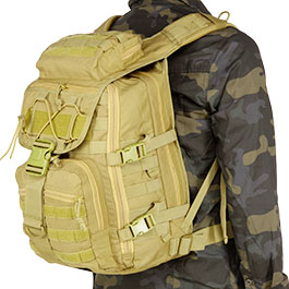 Kleinbild 5 Defcon 5 Rucksack Easy 45 Liter coyote tan