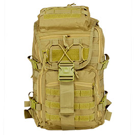 Kleinbild 6 Defcon 5 Rucksack Easy 45 Liter coyote tan