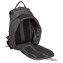 Kleinbild 10 Defcon 5 Rucksack Tango gepolstert mit Regenhlle 20 Liter schwarz