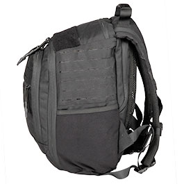 Kleinbild 2 Defcon 5 Rucksack Tango gepolstert mit Regenhlle 20 Liter schwarz