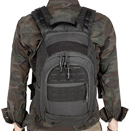 Kleinbild 4 Defcon 5 Rucksack Tango gepolstert mit Regenhlle 20 Liter schwarz