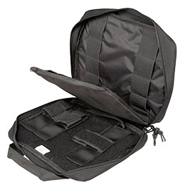 Kleinbild 8 Defcon 5 Dynamic Shooting Bag Pistolentasche schwarz