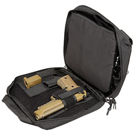 Kleinbild 9 Defcon 5 Dynamic Shooting Bag Pistolentasche schwarz