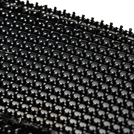 Kleinbild 5 101INC Lasercut Patch Cat Eyes Coyote leuchtend mit Klett auf der Rckseite