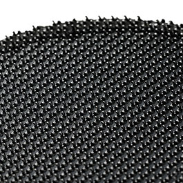 Kleinbild 4 101INC Lasercut Patch  Bser Smiley selbstleuchtend mit Klettverschluss