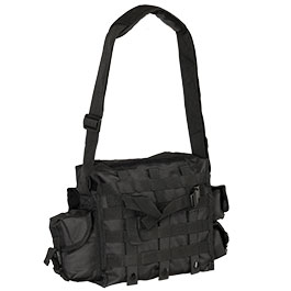 Kleinbild 1 Brandit Umhngetasche Grab Bag schwarz