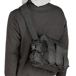 Kleinbild 10 Brandit Umhngetasche Grab Bag schwarz