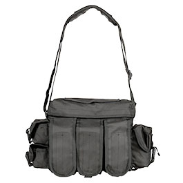 Kleinbild 2 Brandit Umhngetasche Grab Bag schwarz