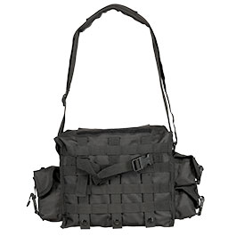 Kleinbild 3 Brandit Umhngetasche Grab Bag schwarz