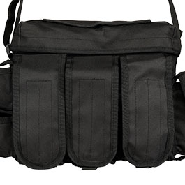 Kleinbild 4 Brandit Umhngetasche Grab Bag schwarz