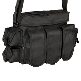 Kleinbild 5 Brandit Umhngetasche Grab Bag schwarz