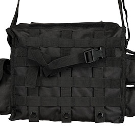 Kleinbild 6 Brandit Umhngetasche Grab Bag schwarz