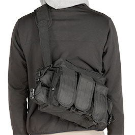 Kleinbild 9 Brandit Umhngetasche Grab Bag schwarz