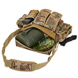 Kleinbild 10 Brandit Umhngetasche Grab Bag tactical-camo