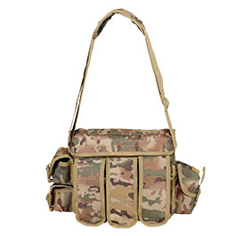 Kleinbild 2 Brandit Umhngetasche Grab Bag tactical-camo
