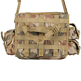 Kleinbild 6 Brandit Umhngetasche Grab Bag tactical-camo