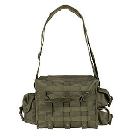 Kleinbild 3 Brandit Umhngetasche Grab Bag oliv