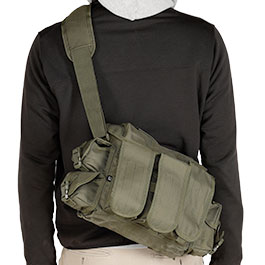 Kleinbild 9 Brandit Umhngetasche Grab Bag oliv