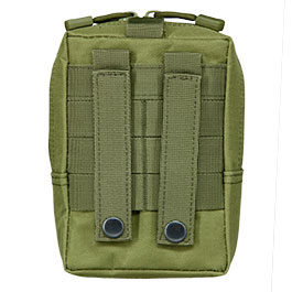 Kleinbild 8 Defcon 5 Survival Kit Pouch 8tlg. Tasche oliv