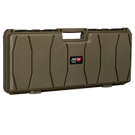 Kleinbild 1 ASG / Strike Systems Hard Case Waffenkoffer 88 x 35 x 11 cm Waben-Schaumstoff oliv