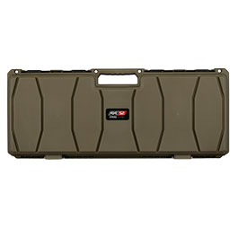 Kleinbild 2 ASG / Strike Systems Hard Case Waffenkoffer 88 x 35 x 11 cm Waben-Schaumstoff oliv
