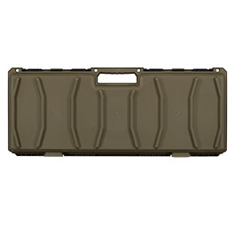Kleinbild 3 ASG / Strike Systems Hard Case Waffenkoffer 88 x 35 x 11 cm Waben-Schaumstoff oliv
