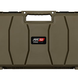 Kleinbild 8 ASG / Strike Systems Hard Case Waffenkoffer 88 x 35 x 11 cm Waben-Schaumstoff oliv