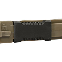 Kleinbild 9 ASG / Strike Systems Hard Case Waffenkoffer 88 x 35 x 11 cm Waben-Schaumstoff oliv