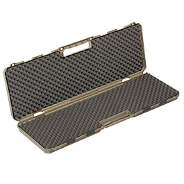 Kleinbild 4 ASG / Strike Systems Hard Case Waffenkoffer 100 x 35 x 10 cm Waben-Schaumstoff oliv