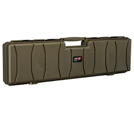 Kleinbild 1 ASG / Strike Systems Hard Case Waffenkoffer 120 x 33 x 11,5 cm Waben-Schaumstoff oliv