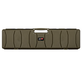 Kleinbild 2 ASG / Strike Systems Hard Case Waffenkoffer 120 x 33 x 11,5 cm Waben-Schaumstoff oliv