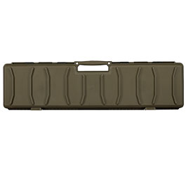 Kleinbild 3 ASG / Strike Systems Hard Case Waffenkoffer 120 x 33 x 11,5 cm Waben-Schaumstoff oliv