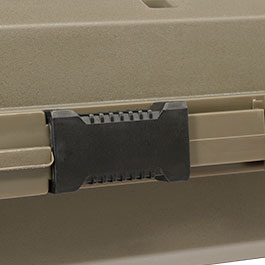 Kleinbild 9 ASG / Strike Systems Hard Case Waffenkoffer 120 x 33 x 11,5 cm Waben-Schaumstoff oliv
