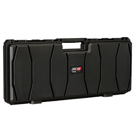 Kleinbild 1 ASG / Strike Systems Hard Case Waffenkoffer 88 x 35 x 11 cm Waben-Schaumstoff schwarz
