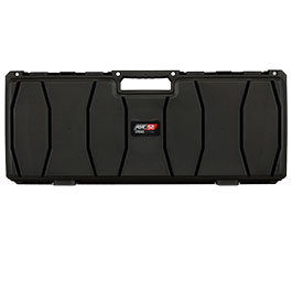 Kleinbild 2 ASG / Strike Systems Hard Case Waffenkoffer 88 x 35 x 11 cm Waben-Schaumstoff schwarz