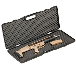Kleinbild 5 ASG / Strike Systems Hard Case Waffenkoffer 88 x 35 x 11 cm Waben-Schaumstoff schwarz