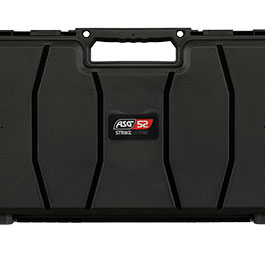 Kleinbild 8 ASG / Strike Systems Hard Case Waffenkoffer 88 x 35 x 11 cm Waben-Schaumstoff schwarz