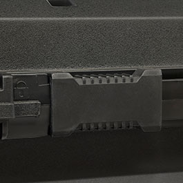 Kleinbild 9 ASG / Strike Systems Hard Case Waffenkoffer 88 x 35 x 11 cm Waben-Schaumstoff schwarz